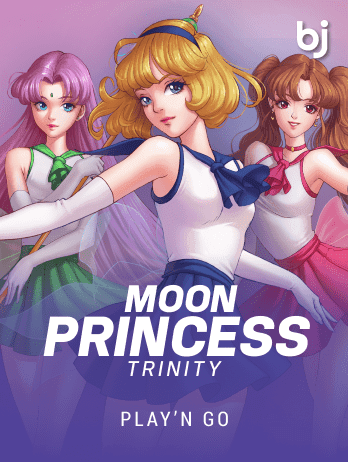Moon Princess Trinitypng